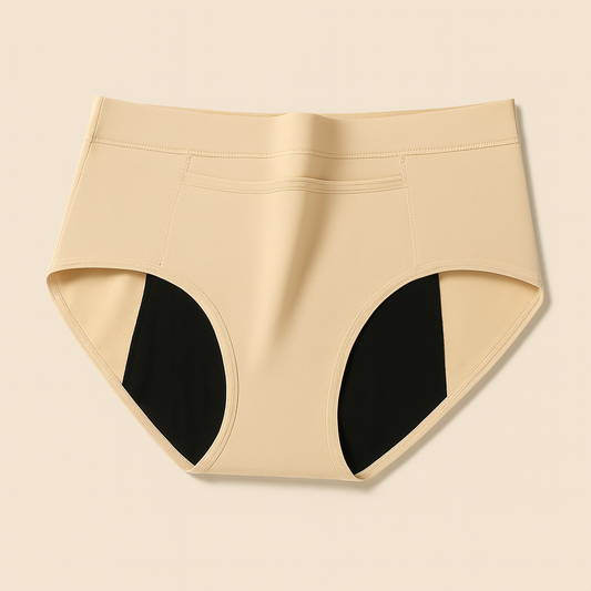 Embrace | Signature Leakproof Underwear (Apricot)