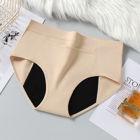 Embrace | Signature Leakproof Underwear (Apricot)